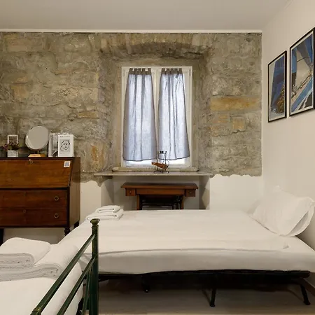 Pietra, Legno E Versi, Casa Carducci A Apartment