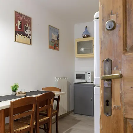 Pietra, Legno E Versi, Casa Carducci A Apartment Triest