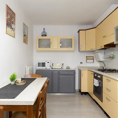 Pietra, Legno E Versi, Casa Carducci A Apartment Triest