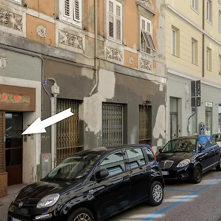 Pietra, Legno E Versi, Casa Carducci A Triest