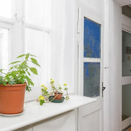 Pietra, Legno E Versi, Casa Carducci A * Triest